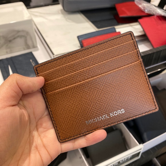MK CARD HOLDERS FOR MEN - Picture 8 of 9